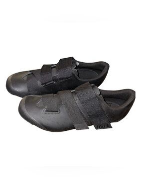 Fizik Terra Powerstrap X4 Cycling Shoes Black - Size 10.5M